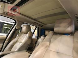 لاند روفر رانج روفر فوج